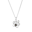 PET PROJECTION PHOTO NECKLACE -  PERSONALIZED PHOTO