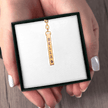 PERSONALIZED PET NAME KEYCHAIN