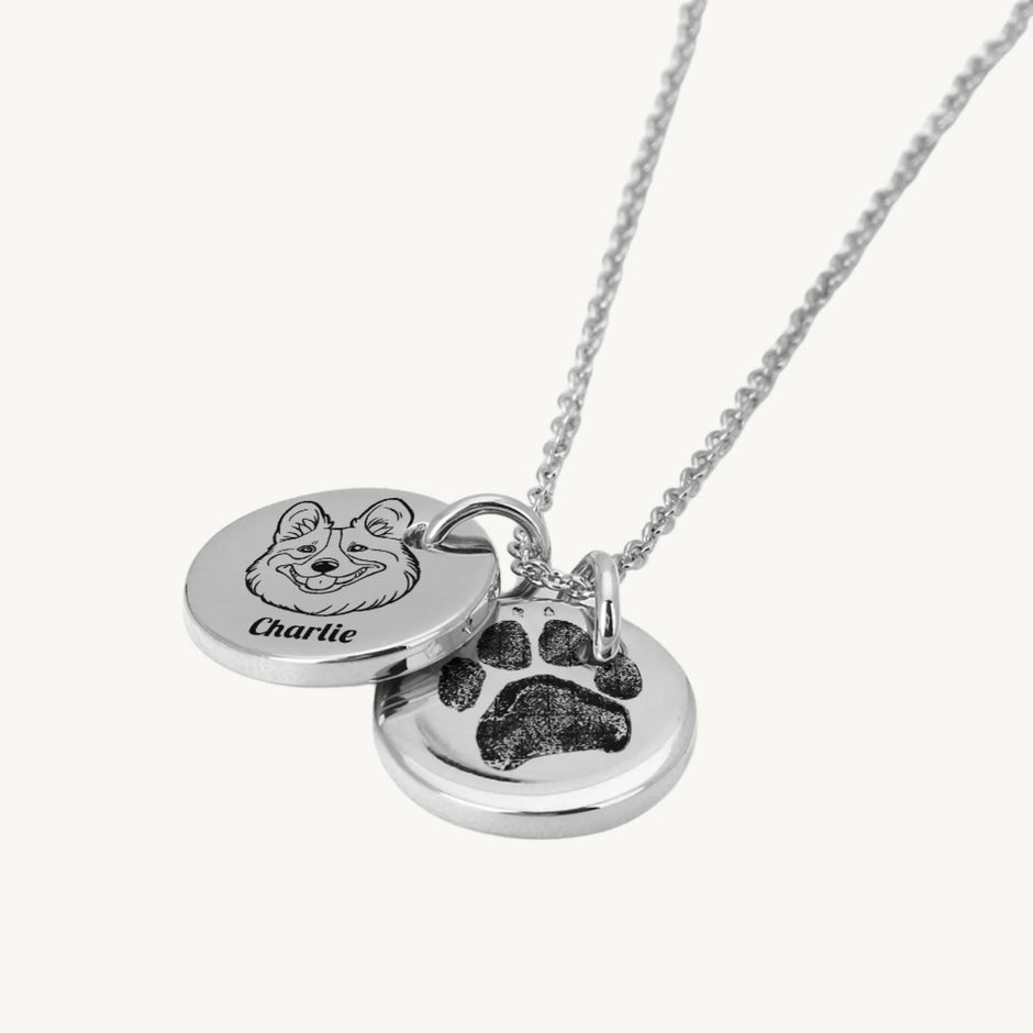 Double Round Shape Chain (1)
